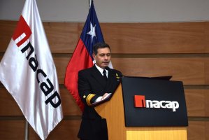 Armada recibe el reconocimiento “Contribución del Sector Público” Armada recibe el reconocimiento “Contribución del Sector Público”