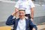 Vecino de La Pintana cumplió su sueño de conocer la Infantería de Marina