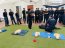 Realizan instrucción de rescate y soporte vital básico a personal de la Gobernación Marítima en Arica