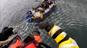 Armada efectuó exitosa aeroevacuación médica de urgencias en área de compleja geografía Armada efectuó exitosa aeroevacuación médica de urgencias en área de compleja geografía