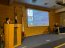 La Pontificia Universidad Católica de Valparaíso fue la sede de la 150° Asamblea del Comité Oceanográfico Nacional (CONA)