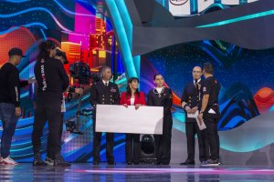 Armada de Chile como siempre estuvo presente en Teletón 2023 Armada de Chile como siempre estuvo presente en Teletón 2023