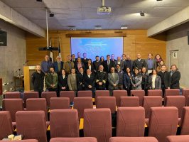 La Pontificia Universidad Católica de Valparaíso fue la sede de la 150° Asamblea del Comité Oceanográfico Nacional (CONA) La Pontificia Universidad Católica de Valparaíso fue la sede de la 150° Asamblea del Comité Oceanográfico Nacional (CONA)