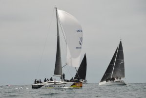 Con una gran convocatoria finaliza la 48º Regata OFF Valparaíso 2023 Con una gran convocatoria finaliza la 48º Regata OFF Valparaíso 2023