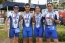 Cadetes del Seleccionado de Triatlón de la Escuela Naval participaron en la “Copa del Mundo de Triatlón”