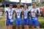  Cadetes del Seleccionado de Triatlón de la Escuela Naval participaron en la “Copa del Mundo de Triatlón”  