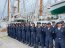 Grumetes efectuaron período práctico de embarco en buque “Sargento Aldea” y Fragatas de la Escuadra Nacional