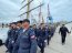  Grumetes efectuaron período práctico de embarco en buque “Sargento Aldea” y Fragatas de la Escuadra Nacional  