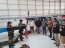 Grupo Aeronaval Talcahuano organizó seminario sobre operaciones aéreas para pilotos civiles de la Región del Biobío