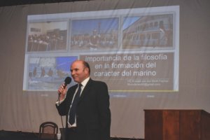 Escuela de Grumetes "Alejandro Navarrete Cisterna" celebró el día de la filosofía Escuela de Grumetes "Alejandro Navarrete Cisterna" celebró el día de la filosofía