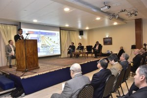 Centro de Estudios Estratégicos de la Armada realizó seminario “Cambio Climático, Desafío para Chile y su Armada” Centro de Estudios Estratégicos de la Armada realizó seminario “Cambio Climático, Desafío para Chile y su Armada”