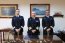 Asume nuevo Comandante en Jefe de la Fuerza de Submarinos