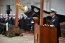 Ceremonia de cambio de mando de la Dirección General de los Servicios de la Armada