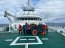  AGS “Cabo de Hornos” concluye comisión científica en región de Magallanes y Antártica Chilena  