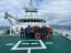 AGS “Cabo de Hornos” concluye comisión científica en región de Magallanes y Antártica Chilena