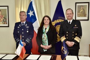 Asume nuevo Jefe del Estado Mayor Conjunto Asume nuevo Jefe del Estado Mayor Conjunto