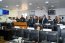 Investigadores del el Centro Aeroespacial Alemán visitan el SHOA