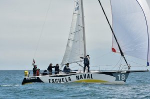 Se realizó una nueva versión de la Regata “Copa Arbotantes 2023” Se realizó una nueva versión de la Regata “Copa Arbotantes 2023”