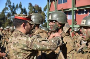 Finaliza curso de Combatiente Básico Anfibio para Grumetes y Soldados del Servicio Militar Finaliza curso de Combatiente Básico Anfibio para Grumetes y Soldados del Servicio Militar