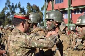 Finaliza curso de Combatiente Básico Anfibio para Grumetes y Soldados del Servicio Militar