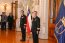 Contraalmirante Ricardo Chiffelle asume como Subjefe del Estado Mayor General de la Armada
