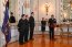 Contraalmirante Ricardo Chiffelle asume como Subjefe del Estado Mayor General de la Armada