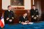  Contraalmirante Ricardo Chiffelle asume como Subjefe del Estado Mayor General de la Armada  