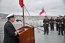 Contraalmirante Mauricio Arenas asume como Comandante en Jefe de la Escuadra Nacional