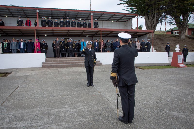 Asume nuevo Comandante en Jefe de la Tercera Zona Naval | Armada de Chile