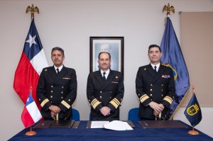 Asume nuevo Comandante en Jefe de la Tercera Zona Naval Asume nuevo Comandante en Jefe de la Tercera Zona Naval