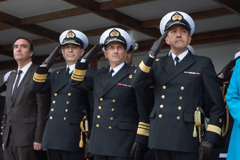 Asume nuevo Comandante en Jefe de la Tercera Zona Naval | Armada de Chile