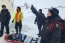 Gobernación Marítima de la Antártica Chilena efectuó apoyo en evacuación médica en Territorio Chileno Antártico