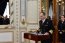Vicealmirante José Luis Fernández asumió como Jefe del Estado Mayor General de la Armada