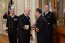 Vicealmirante José Luis Fernández asumió como Jefe del Estado Mayor General de la Armada