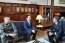 Embajador de Corea del Sur visita Comandancia en Jefe de la Tercera Zona Naval