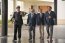 Escuela Naval recibió la visita del Presidente y Secretario Ejecutivo de la Comisión Nacional de Acreditación (CNA)