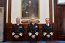 Vicealmirante José Luis Fernández asumió como Jefe del Estado Mayor General de la Armada