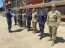 Servidores navales finalizan curso de instructor militar en el Centro de Entrenamiento Básico del Cuerpo de Infantería de Marina