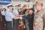 Director de Educación de la Armada revista al Curso de Instructores