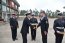  Servidores navales finalizan curso de instructor militar en el Centro de Entrenamiento Básico del Cuerpo de Infantería de Marina  