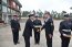Servidores navales finalizan curso de instructor militar en el Centro de Entrenamiento Básico del Cuerpo de Infantería de Marina