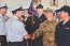 Director de Educación de la Armada revista al Curso de Instructores