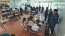 Base Naval Talcahuano y Jedena Biobío realizaron operativo cívico en Curanilahue