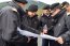 Comandante en Jefe de la Tercera Zona Naval realiza revista al Distrito Naval Beagle