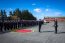 Efectúan Cambio de Mando en Destacamento de Infantería de Marina N°4 “Cochrane”