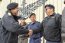 Comandante en Jefe de la Tercera Zona Naval realiza revista al Distrito Naval Beagle