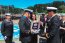 Escuela de Grumetes homenajeó a Suboficiales Mayores de la Guarnición Naval Talcahuano que se acogen a retiro