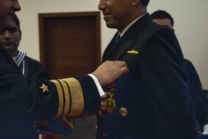 Academia de Guerra Naval finalizó Curso Conjunto 2023