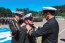  Escuela de Grumetes homenajeó a Suboficiales Mayores de la Guarnición Naval Talcahuano que se acogen a retiro  