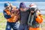 Armada de Chile efectúa evacuación médica en sector de Lago Windhond en Puerto Williams